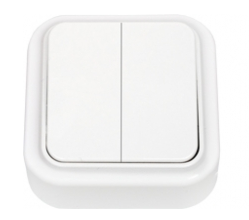 Вмикач Білорусь Пралеска зовн 2-ий А5 6-134