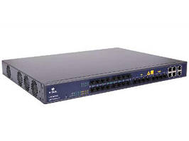 Концентратор OLT EPON 16port V1600D16 із двома БЖ V-SOL