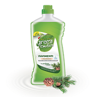Гипоалергенное средство для мытья полов Green Emotion Pavimenti Pino 1000 мл