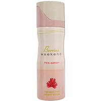 Fragrance World - Berries Weekend Pink Edition DEO 200ml (парфум. деодорант) жіночий