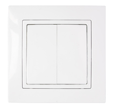 Вмикач Білорусь Уют вн 2-ий С5 10-861