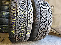 Зимние шины бу 235/55 R17 Semperit