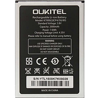 Акумулятор Oukitel K7000 (OUKI), S12 / UNISTAR U5 (T1), 2000 mAh  Original PRC