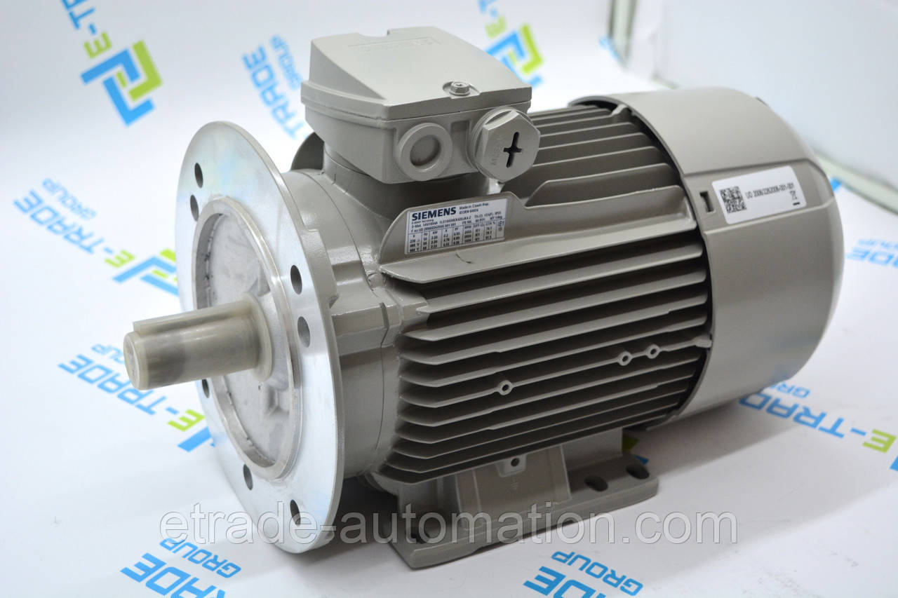 Двигун Siemens 1LE1001-0EA42-2GA4, фото 1