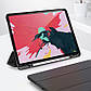 Чохол книжка DUX DUCIS Domo Series для Apple iPad Pro 12.9" 2018 2020 2021 2022 Black, фото 11