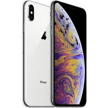 Apple iPhone XS Max 64GB Silver (MT512) Refurbished