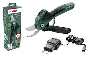 Секатор акумуляторний Bosch EasyPrune (3.6 В, 25 мм) (06008B2000)