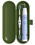 Футляр для електричних зубних щіток Oral-B Philips Зелений, фото 3