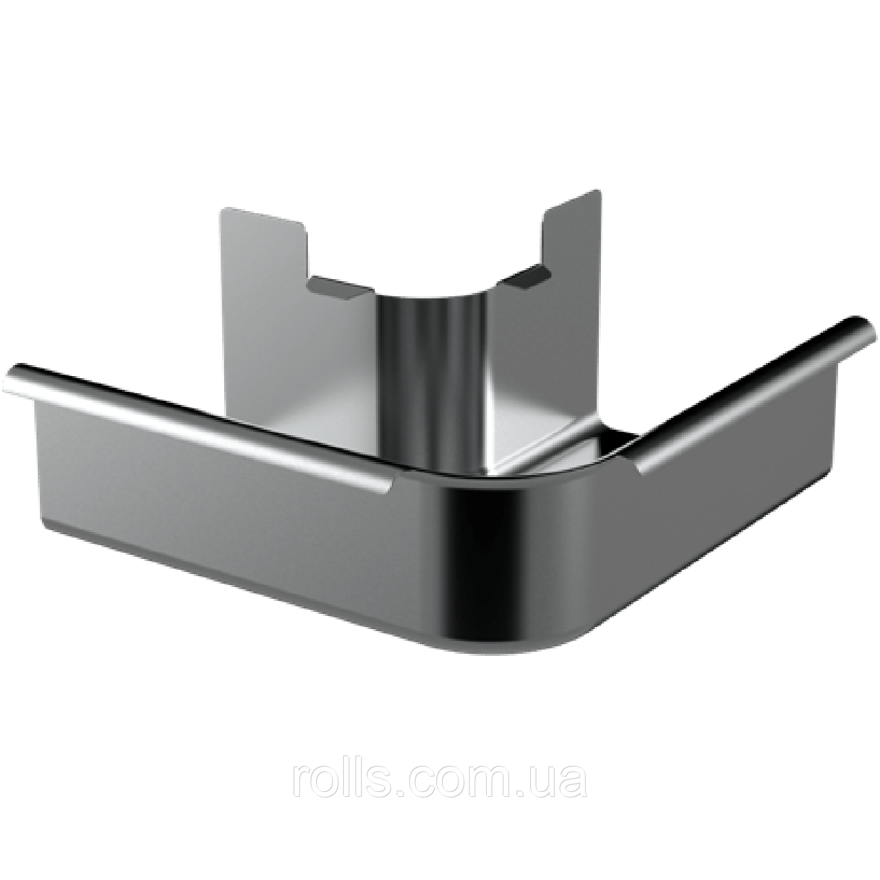 Кут зовнішній 90° Galeco BEZOKAPOWY 125/70×80
