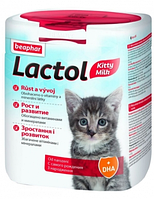 Beaphar Lactol Kitty Milk — замінник молока для кошенят 250 г