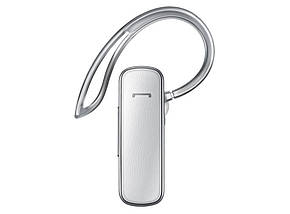 Bluetooth гарнітура для водія Samsung (EO-MG900EWRGRU) White блютуз гарнітура хендс фрі, hands free для авто, фото 2