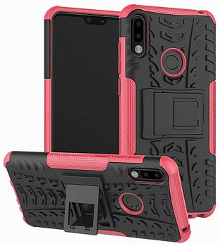 Чохол Armor Case для Asus Zenfone Max Pro M2 (ZB631KL) Rose