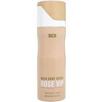 Fragrance World — Deux Cent Douze Rose VIP DEO 200ml (парфум. деодорант) жіночий