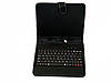 Чохол клавіатура для планшета 7 Rus USB Black, фото 5