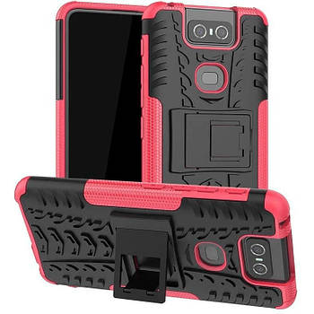 Чохол Armor Case для Asus Zenfone 6 / ZS630KL Rose