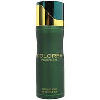 Fragrance World - Dolores DEO 200ml (парфум. деодорант) жіночий