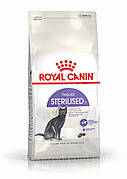 Royal Canin Sterilised 10кг Роял Канін Стерильні для дорослих стерилізованих кішок