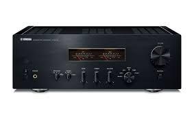 Інтегральний підсилювач Yamaha A-S1200