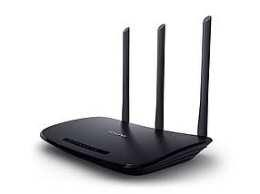 Wi-Fi роутер TP-LINK TL-WR940N, wifi тплінк, інтернет вай фай маршрутизатор тп-лінк 940, фото 2