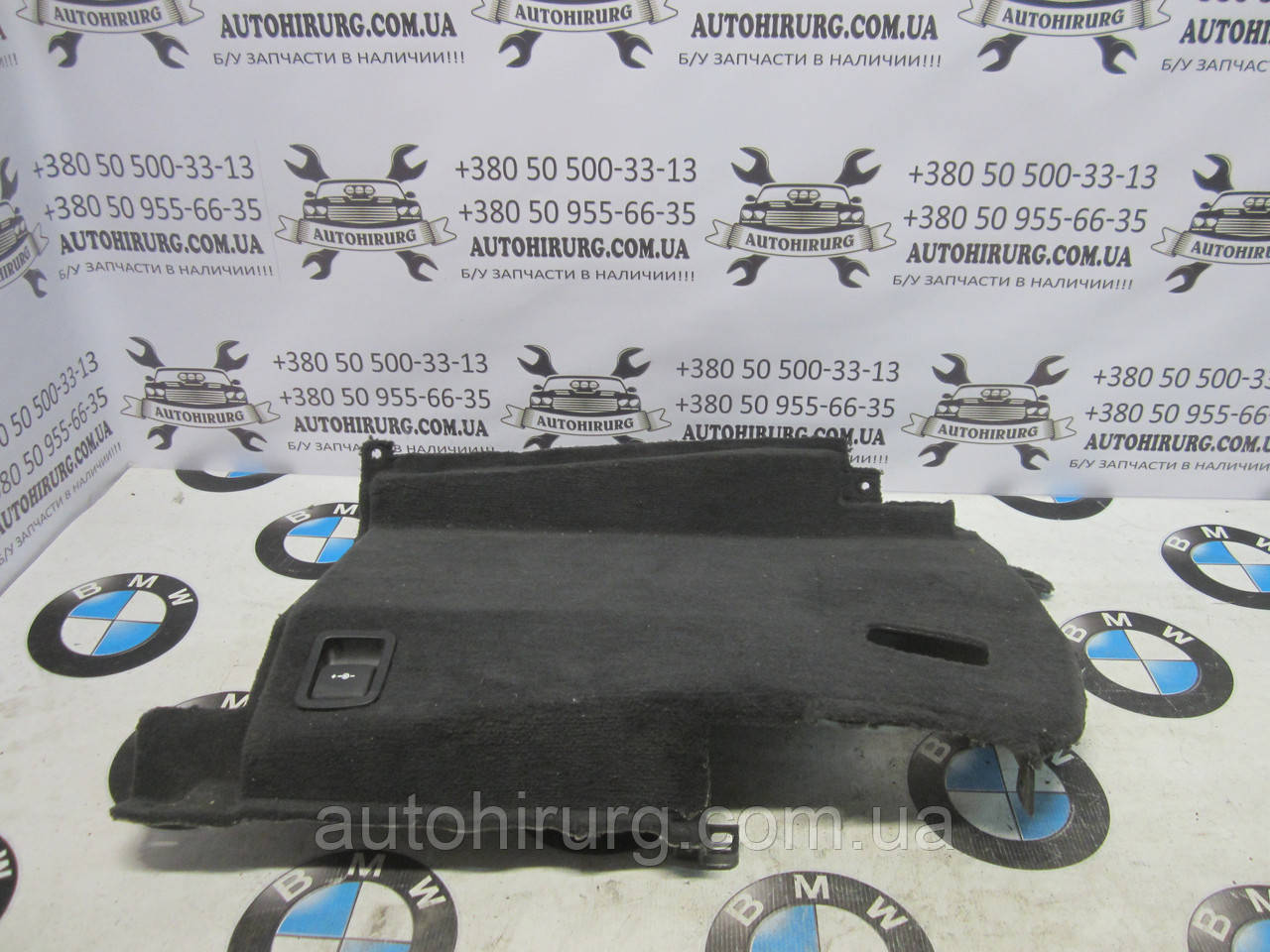 Права карта багажника BMW e61 (7050364)