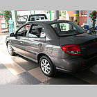 Молдинги на двері для KIA Rio SD 1999-2005