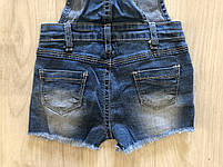 Комбінезони для дівчаток оптом, S&D, 1-5 років, арт. DT075, фото 5