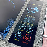 Електропліта Domotec MS-5842 (інфрачервона,2000 Вт), фото 6