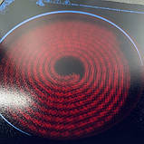 Електропліта Domotec MS-5842 (інфрачервона,2000 Вт), фото 7