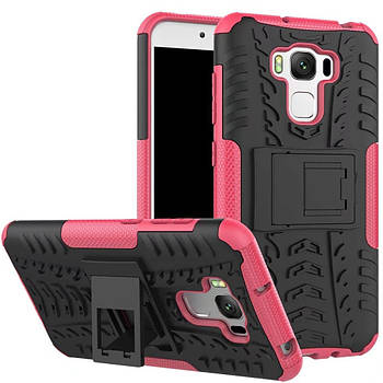 Чохол Armor Case для Asus Zenfone 3 Max ZC553KL Rose