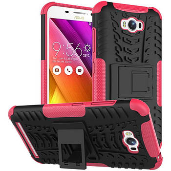 Чохол Armor Case для Asus Zenfone Max ZC550KL Rose