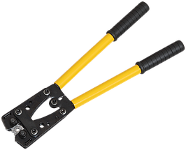 Прес механічний ручний ПМР 16-120 Ny95502230