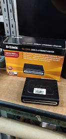 ADSL маршрутизатор D-Link DSL-2500U/BRU/D No 200506