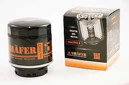 Фільтр масляний SHAFER FOM593/4 (SCT SM5085) VW Caddy III 1.2 TSI 10 - D=76.5 mm, H=94.6 mm, 3/4-16UNF