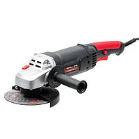 Шліфмашина кутова, 1500 Вт, діаметр кола 150 мм, 8500 об./хв INTERTOOL WT-0226
