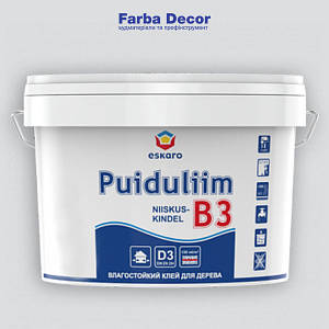 Клеї для дерева