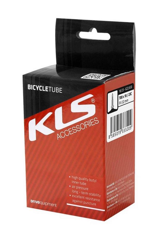 Камера KLS 20x1.75-2.00    AV 40 мм