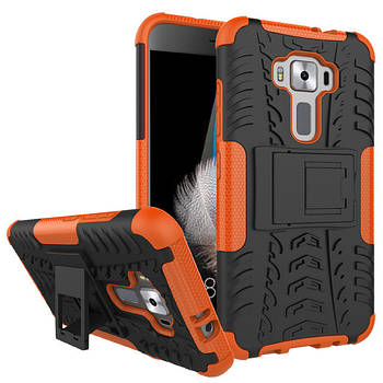 Чохол Armor Case для Asus Zenfone 3 (ZE520KL) Orange