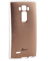 Чехол Для Смартфона VOIA Jell Skin Gold LG G Flex 2