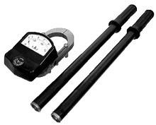 Кліщі електровимірювальні аналогові Ц4502, фото 1