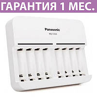 Зарядное устройство для аккумуляторных батареек Panasonic BQ-CC63, AA/AAA, Eneloop ready