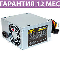 Блок питания для ПК GTL 450W (GTL-450-80), бп для компьютера на 450вт