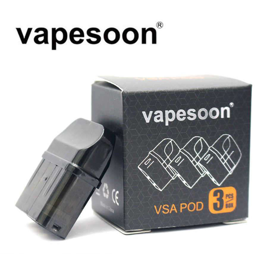 Картридж Vapesoon VSA Pod