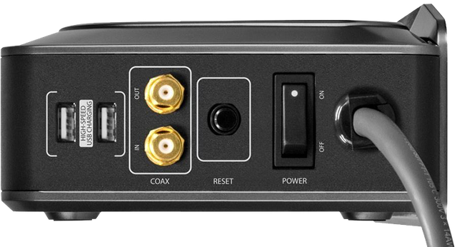 AudioQuest PowerQuest 2 мережевий фільтр на 6 розеток до 15 А