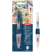 Кисть з резервуаром Large Chise, Derwent 2305824