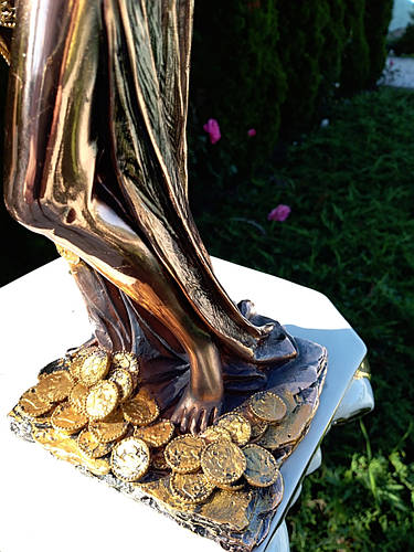 «Фортуна» - символ процвітання і удачі. (ID#1210357028), цена: 2997 ...