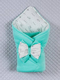 Конверт - ковдра на виписку весна / осінь малих Стіляжки