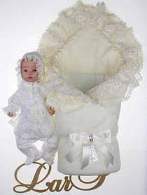 Набір на виписку 3 предмета весна / осінь Марія