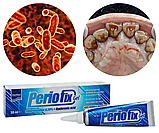 Гель для ясен під час гінгівіту, періодонтиту, загоювальний та антисептичний гель Періофікс 30 мл (Periofix), фото 2