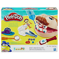 Набір До Плей Містер зубастик Play-Doh Drill Doctor Стоматолог Оригінал Hasbro