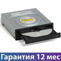 Оптический привод DVD-RW LG GH24NSD5, Black, SATA, двд дисковод для компьютера